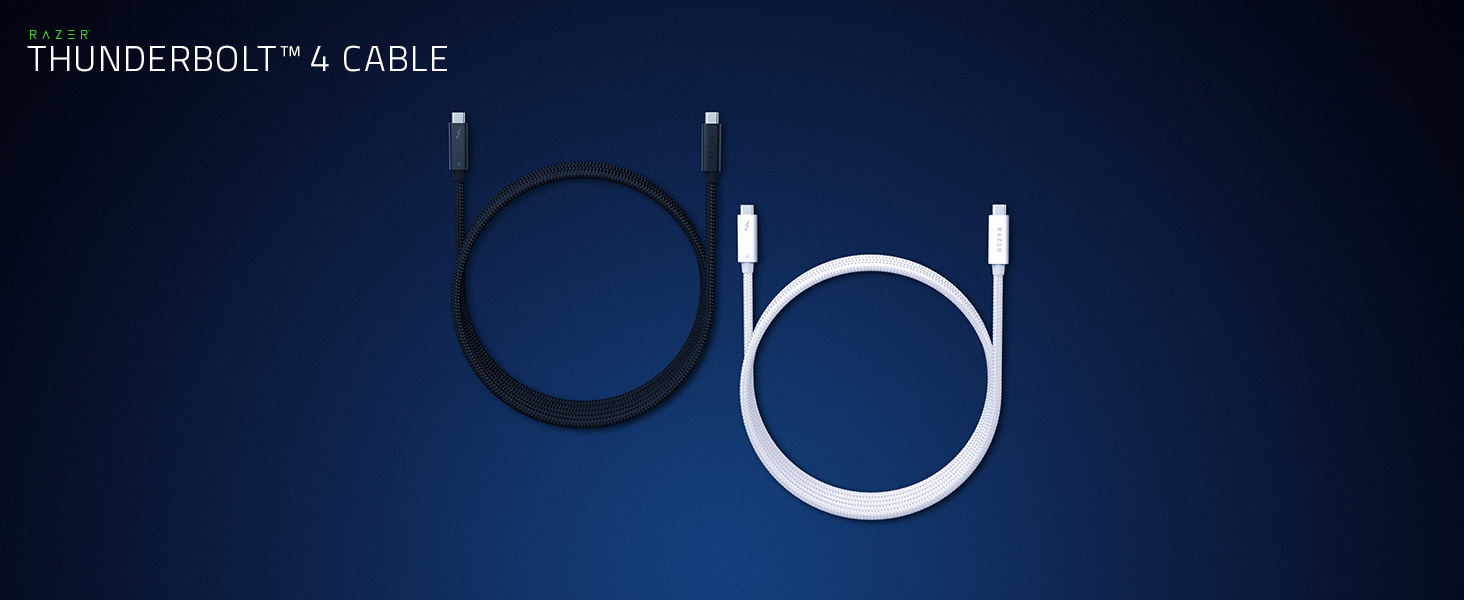 Razer Thunderbolt 4 Cable